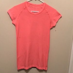 Lululemon Workout Shirt